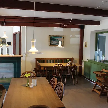Harreso Kro Hotel Harresø